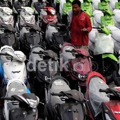 DP Syariah Naik, Masyarakat Kecil Makin Susah Beli Motor