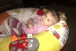 Balita yang Sakit 20 Kali dalam Sehari Berhasil Disembuhkan