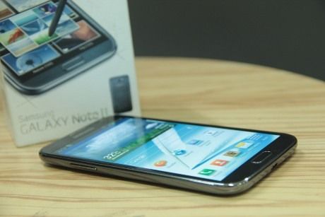 Samsung Galaxy Note II