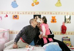 Penjara Paling Unyu, Dindingnya Bergambar Kartun!