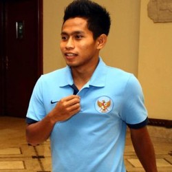 Andik: Dukungan Masyarakat Penting Buat Pemain
