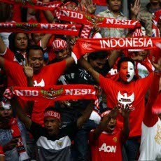 Ketika Gawang Malaysia Bobol dan Pendukung Indonesia Bersorak