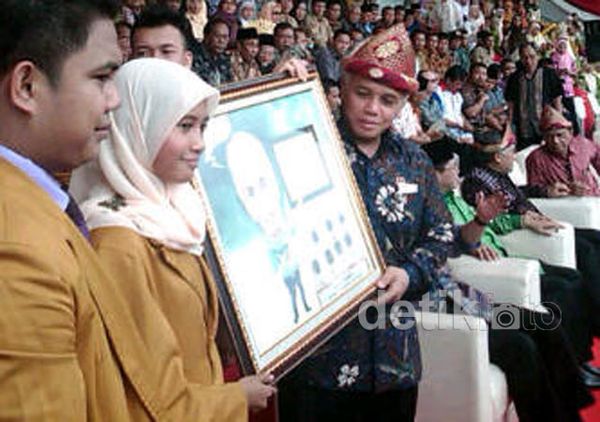 Hatta Rajasa Buka Muktamar ke-18 IPM