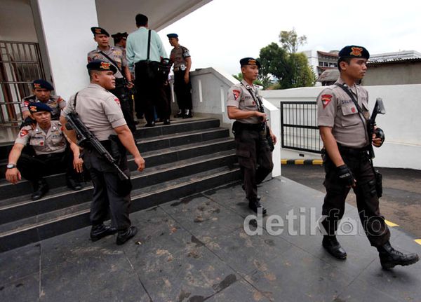 Sidang Bentrokan Cengkareng Dijaga Ketat