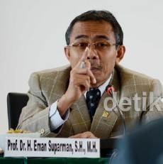 Ketua KY: Saya Membawa Paradigma Tidak Menakuti Hakim