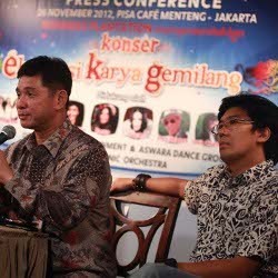 Ekspresi Karya Gemilang, Konser Duet Indonesia-Malaysia