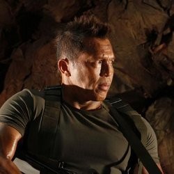 Minim Dialog, Bang Tigor Andalkan Fisik di Film Dead Mine