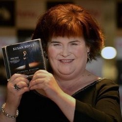 Kisah Hidup Susan Boyle Akan Difilmkan