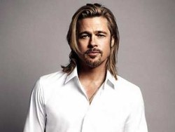 Gara-gara Sering Tonton Acara Masak Brad Pitt Jadi Gendut