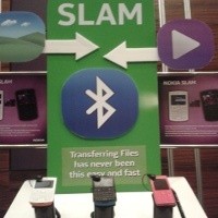 Slam, NFC ala Feature Phone Nokia