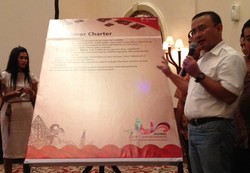 Telkomsel Pertanyakan Pasal Broadcast