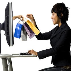 Geliat Mal Online Fashion di Indonesia