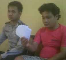 Dukun Abal-abal Pengganda Uang Dibekuk