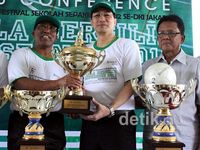 Festival Sepak Bola U-12 Siap Digelar