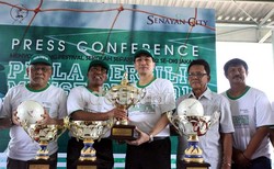 Event festival sekolah sepakbola U-12 se-DKI Jakarta Piala Bergilir Mensesneg 2012, digelar selama dua hari pada tanggal 1-2 Desember 2012 mendatang di Lapangan Panahan dan Stadion Utama GBK Senayan, Jakarta.