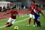 Indonesia Ditahan Laos 2-2