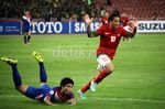 Indonesia Ditahan Laos 2-2