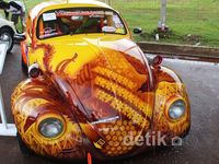VW Kodok Balap