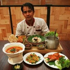 Berpetualang Kuliner Nusantara di Khatulistiwa