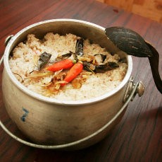 Nasi Liwet Surakarta yang Kaya Rempah