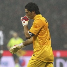 Buffon: Juve Pantas Kalah