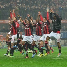 Rossoneri Diminta Tetap Membumi