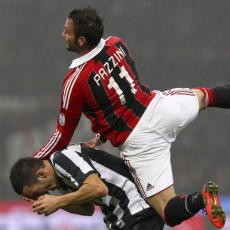 Milan Patahkan Sebuah Rekor Juve