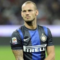 Stramaccioni Berharap Masalah Sneijder Segera Selesai