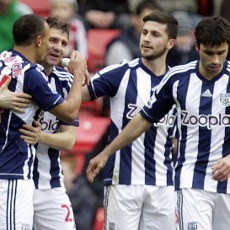 Start Bagus, WBA Pantas Ada di Papan Atas