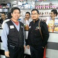 SOS Palestina-ACT Siapkan Obat untuk Gaza 