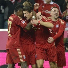 Die Roten Bersiap Hadapi Pekan Krusial