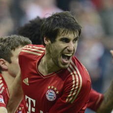 Akhir Pekan Spesial untuk Javi Martinez