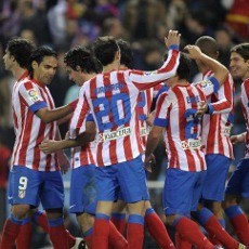 Tundukkan Sevilla, Atletico Pepet Barca
