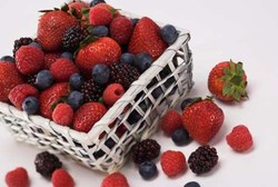 Makanlah Buah Beri Agar Tidak Cepat Pikun