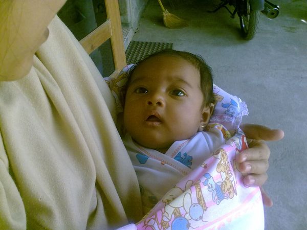 Naila Khairunissa Munifa, 5 Bulan, Perempuan