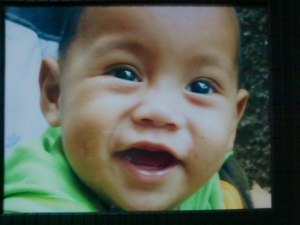 Muhammad Syauqi Maulana, 1,4 Tahun, Lelaki