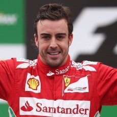 Meski Gagal Juara, Alonso Tetap Bangga