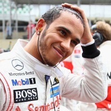 Akhir Mengecewakan Hamilton Bersama McLaren