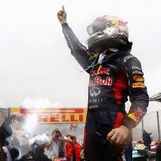 Soal Hat-trick Juara, Vettel Sampai Kehabisan Kata-kata