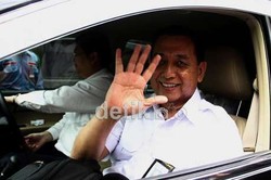  Dirut PT Merpati Penuhi Panggilan Badan Kehormatan DPR