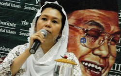 Keluarga Gus Dur Sedih atas Ucapan Sutan Bhatoegana