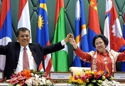 Ketua FPG: Duet Mega-JK Bukan Ancaman Bagi Ical