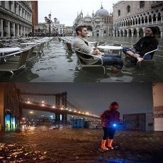 6 Banjir Terbesar di Dunia Tahun 2012