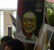 Ansor Jawa Timur Desak Demokrat Pecat Sutan Bhatoegana