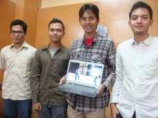 Mahasiswa UGM Juara Kompetisi Periklanan di Jepang