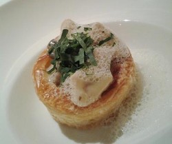 Resep Ayam : Bouchee a la Reine