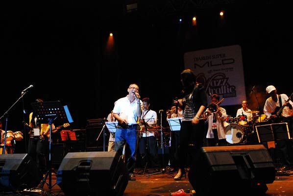 Jazz Traffic Festival Surabaya 2012 (Bag.2)