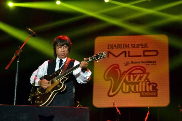 Jazz Traffic Festival Surabaya 2012 (Bag.1)