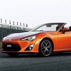 Toyota 86 Atap Terbuka Pasti Diproduksi