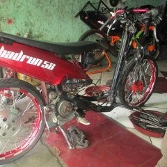 Ingin Motor Drag Race, Begini Caranya